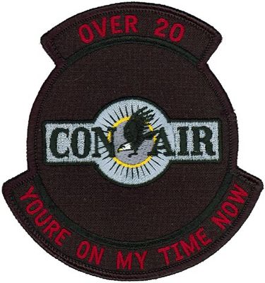 1st Special Operations Squadron Crew 12
