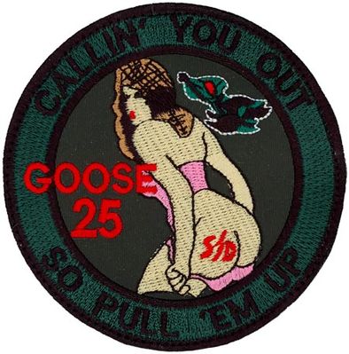 1st Special Operations Squadron Crew 25
