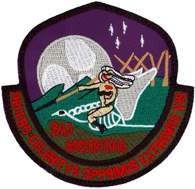1st Special Operations Squadron Crew 26
