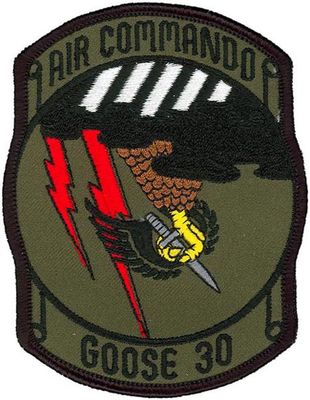 1st Special Operations Squadron Crew 30

