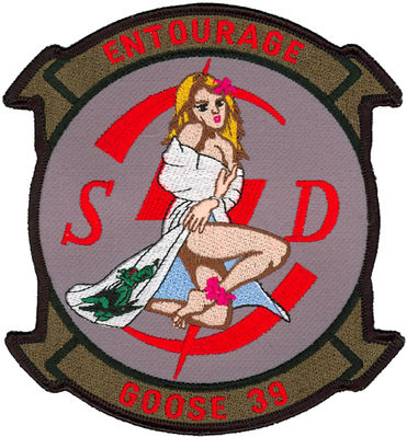 1st Special Operations Squadron Crew 39
