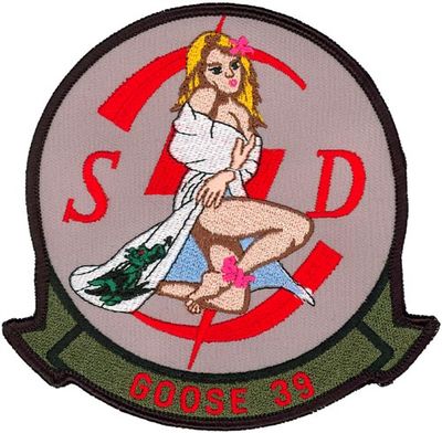 1st Special Operations Squadron Crew 39
