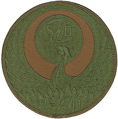 1st Special Operations Squadron Crew 41
Keywords: OCP