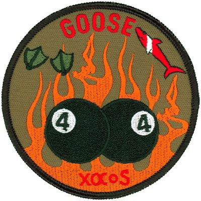 1st Special Operations Squadron Crew 44
