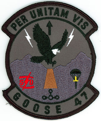 1st Special Operations Squadron Crew 47
