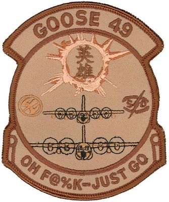 1st Special Operations Squadron Crew 49
