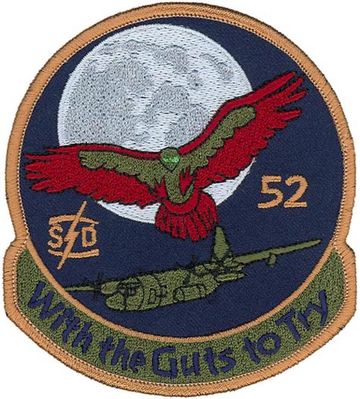 1st Special Operations Squadron Crew 52
Keywords: subdued