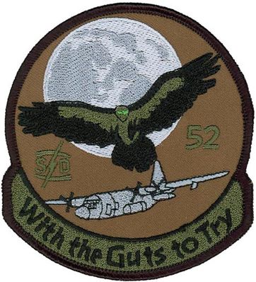 1st Special Operations Squadron Crew 52
Keywords: ocp