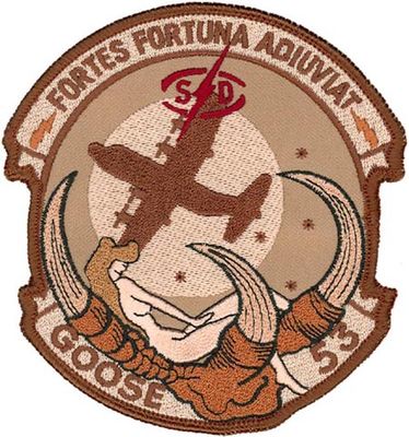 1st Special Operations Squadron Crew 53
Keywords: desert