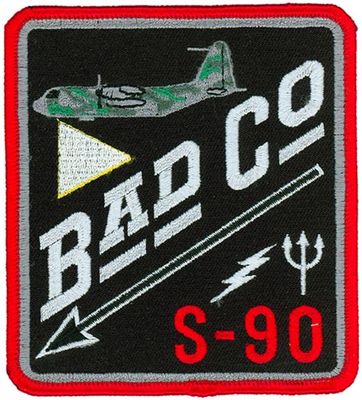 1st Special Operations Squadron Crew 90
