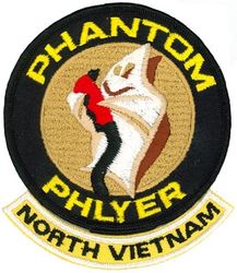 McDonnell Douglas F-4 Phantom II Pilot North Vietnam
