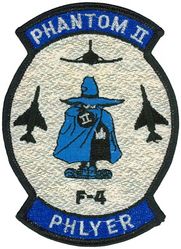 F-4 Phantom II Pilot
