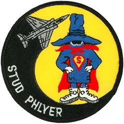F-4 Phantom II Pilot
