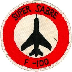 F-100 Super Sabre
