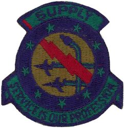 9th Supply Squadron
Keywords: subdued