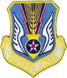 The United States Logistics Group 
Translation: SUSTINEO VIRES = Sustain the Strength
