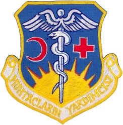 The United States Logistics Group Detachment 37 (USAF Hospital)

