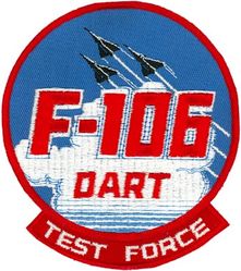 Convair F-106 Delta Dart Test Force
