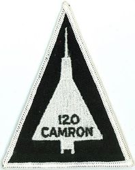 120th Consolidated Aircraft Maintenance Squadron F-102
