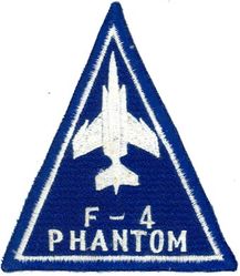 35th Tactical Fighter Squadron F-4
