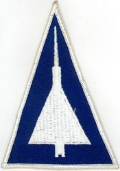 Convair F-102 Delta Dagger 
