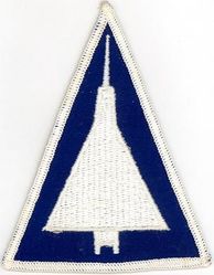 Convair F-102 Delta Dagger 
