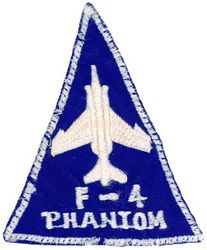 35th Tactical Fighter Squadron F-4
