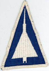 Convair F-102 Delta Dagger 
