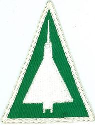 Convair F-102 Delta Dagger 
