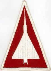 Convair F-102 Delta Dagger 
