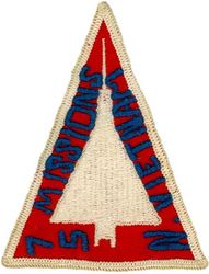 Convair F-102 Delta Dagger 75 Missions North Vietnam
