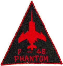 34th Tactical Fighter Squadron F-4E
