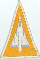 Convair F-102 Delta Dagger 
