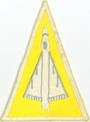 F-102 Delta Dagger 
