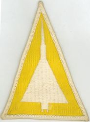 Convair F-102 Delta Dagger 
