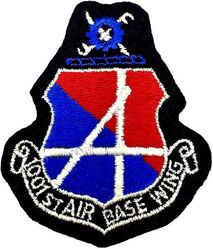 1001st Air Base Wing
On felt, first version.
