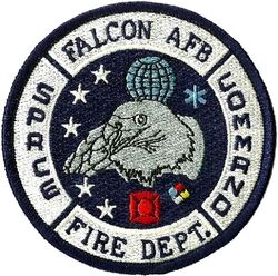 1002d Civil Engineering Squadron Fire Protection Flight

