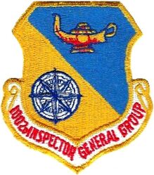 1002d Inspector General Group
