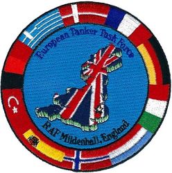 100th Air Refueling Wing European Tanker Task Force 
