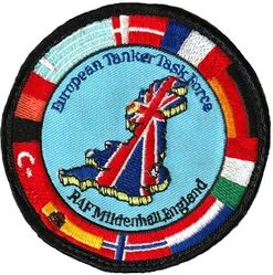 100th Air Refueling Wing European Tanker Task Force
