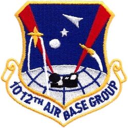 1012th Air Base Group
