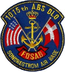 1015th Air Base Squadron Danish Liaison Office
