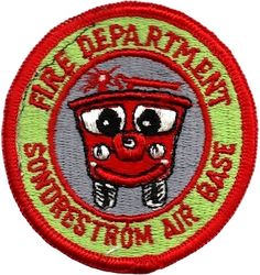 1015th Air Base Squadron Fire Protection Flight
