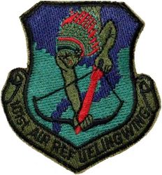 101st Air Refueling Wing
Keywords: subdued