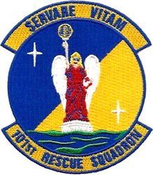 101st Rescue Squadron

