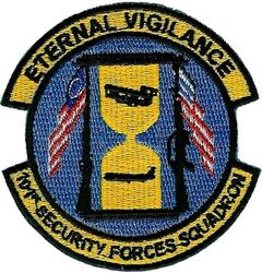 101st Security Forces Squadron
Theatre made.
