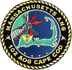 102d Air Operations Group Morale
