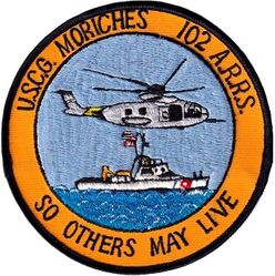 102d Aerospace Rescue and Recovery Squadron Morale
Taiwan made.
