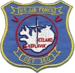 1035th Field Activities Group Det 360
Det 360 appears to have been a small lab unit that operated at Keflavik. They operated Filter Units that were and are used to sample air for radioactivity. Samples are collected and sent to the lab for analysis to determine what kind and amount of radioactive material.
This was particularly important in the era of nuclear detonation testing in the atmosphere. Active 1959-1980.


