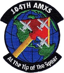104th Aircraft Maintenance Squadron

